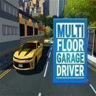 Con gioco Idle hero TD: Fantasy tower defense per Android scarica gratuito Multi floor garage driver sul telefono o tablet.