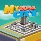 Con gioco AVP: Evolution per Android scarica gratuito My 2048 city: Build town sul telefono o tablet.