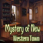 Con gioco Brownies per Android scarica gratuito Mystery of New western town: Escape puzzle games sul telefono o tablet.