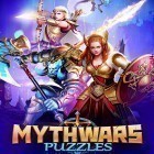 Con gioco Dominoes Deluxe per Android scarica gratuito Myth wars and puzzles: RPG match 3 sul telefono o tablet.