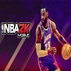 Con gioco Pocket Champs: 3D Racing Games per Android scarica gratuito NBA 2K Mobile basketball sul telefono o tablet.