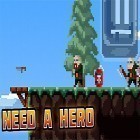 Con gioco Final Defence per Android scarica gratuito Need a hero free sul telefono o tablet.