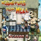 Con gioco Steve's world per Android scarica gratuito Neighbours from hell: Season 1 sul telefono o tablet.