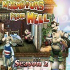 Con gioco Hero craft Z per Android scarica gratuito Neighbours from hell: Season 2 sul telefono o tablet.
