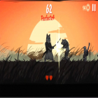 Con gioco Hard jumper 3D per Android scarica gratuito Neko Samurai sul telefono o tablet.