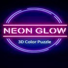 Con gioco Gregg per Android scarica gratuito Neon glow: 3D color puzzle game sul telefono o tablet.