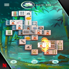 Con gioco Exit hero per Android scarica gratuito NETFLIX Mahjong Solitaire sul telefono o tablet.