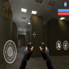Con gioco Dead eyes per Android scarica gratuito Nextbots in Maze: Survival sul telefono o tablet.