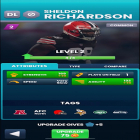 Con gioco Motorcycle racing per Android scarica gratuito NFL Clash sul telefono o tablet.