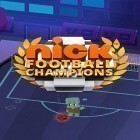 Con gioco Math Maniac per Android scarica gratuito Nick football champions sul telefono o tablet.