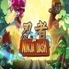 Con gioco Emma the cat: Fruit mania per Android scarica gratuito Ninja dash: Ronin jump RPG sul telefono o tablet.