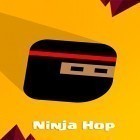 Con gioco Rail Maze per Android scarica gratuito Ninja hop sul telefono o tablet.
