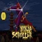 Con gioco Archlion saga: Pocket-sized RPG per Android scarica gratuito Ninja scroller: The awakening sul telefono o tablet.