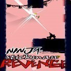 Con gioco Nanosaur 2. Hatchling per Android scarica gratuito Ninja stickman: Revenge sul telefono o tablet.