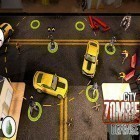 Con gioco Traffic rush winters 3D per Android scarica gratuito NY Police: Zombie defense sul telefono o tablet.