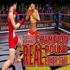 Con gioco Dragon fantasy war survival 3D per Android scarica gratuito NY punch boxing champion: Real pound boxer 2018 sul telefono o tablet.