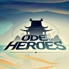 Con gioco Manhole per Android scarica gratuito Ode to heroes sul telefono o tablet.