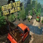 Con gioco The branch per Android scarica gratuito Off-road pickup truck simulator sul telefono o tablet.