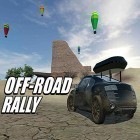 Con gioco Rocket robo per Android scarica gratuito Off-road rally sul telefono o tablet.