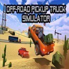 Con gioco Buddy & Me per Android scarica gratuito Offroad pickup truck simulator sul telefono o tablet.