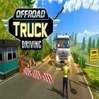 Con gioco Jam city per Android scarica gratuito Offroad truck driving simulator sul telefono o tablet.