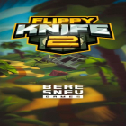 Con gioco Zombie escape per Android scarica gratuito Flippy Knife 2 sul telefono o tablet.