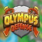 Con gioco Bullet hell: Monday black per Android scarica gratuito Olympus defense: God Zeus TD sul telefono o tablet.