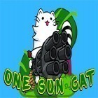 Con gioco Heaven Hell per Android scarica gratuito One gun: Cat sul telefono o tablet.