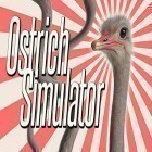 Con gioco Explorer Ellen 3D per Android scarica gratuito Ostrich bird simulator 3D sul telefono o tablet.