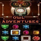 Con gioco The caps per Android scarica gratuito Owl adventures: Match 3 sul telefono o tablet.