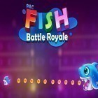 Con gioco Funny School Bus per Android scarica gratuito Pac-fish: Battle royale sul telefono o tablet.