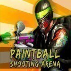 Con gioco BrainJiggle per Android scarica gratuito Paintball shooting arena: Real battle field combat sul telefono o tablet.