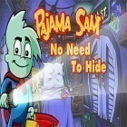Con gioco Tree jump adventure per Android scarica gratuito Pajama Sam in No need to hide when it's dark outside sul telefono o tablet.