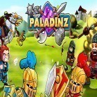 Con gioco Pharaoh: Diamond legend per Android scarica gratuito Paladinz: Champions of might sul telefono o tablet.