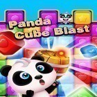 Con gioco Dead and again per Android scarica gratuito Panda cube blast sul telefono o tablet.