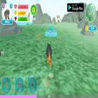 Con gioco Tiny station per Android scarica gratuito Panther Family Simulator sul telefono o tablet.
