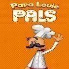 Con gioco Word search epic per Android scarica gratuito Papa Louie pals sul telefono o tablet.