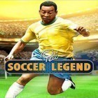 Con gioco Crazy Survival per Android scarica gratuito Pele: Soccer legend sul telefono o tablet.