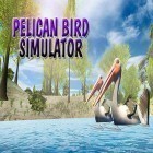 Con gioco Penguin Toss per Android scarica gratuito Pelican bird simulator 3D sul telefono o tablet.