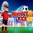 Con gioco Ball king per Android scarica gratuito Perfect kick 2 sul telefono o tablet.