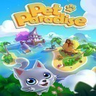 Con gioco Super doggo snack time per Android scarica gratuito Pet paradise: Bubble shooter sul telefono o tablet.