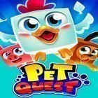 Con gioco Cover Orange per Android scarica gratuito Pet quest! sul telefono o tablet.