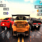 Con gioco Choppy blocks per Android scarica gratuito PetrolHead Highway Racing sul telefono o tablet.