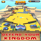 Con gioco Gloomy dungeons 2: Blood honor per Android scarica gratuito Pinball Kingdom: Tower Defense sul telefono o tablet.