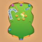 Con gioco Choppy blocks per Android scarica gratuito Pinball - Smash Arcade sul telefono o tablet.