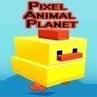 Con gioco Swords and poker: Adventures per Android scarica gratuito Pixel animal planet sul telefono o tablet.