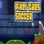 Con gioco Gun Bros per Android scarica gratuito Pixel cars: Soccer sul telefono o tablet.