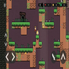 Con gioco Pixel danger zone per Android scarica gratuito Pixel Caves - Fight & Explore sul telefono o tablet.