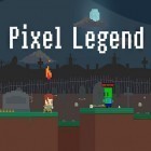 Con gioco Captain Rocket per Android scarica gratuito Pixel legend sul telefono o tablet.