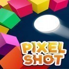 Con gioco Stars path per Android scarica gratuito Pixel shot 3D sul telefono o tablet.